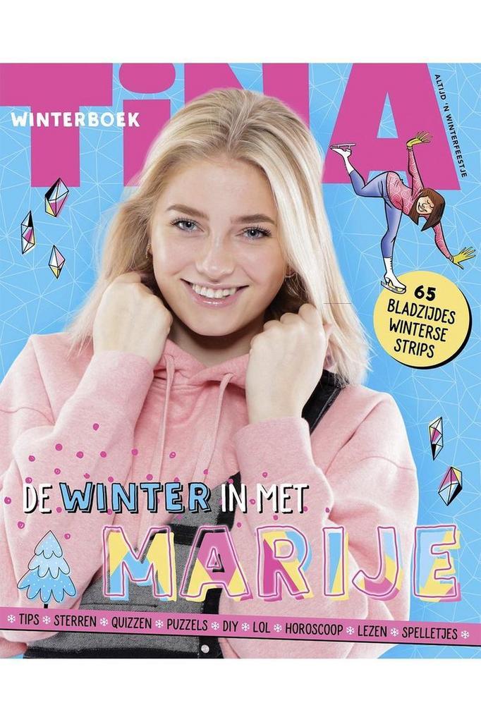 Tina winterboek 2019-2020 9789463054089, Boeken, Overige Boeken, Gelezen, Verzenden