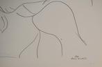 Henri Matisse (1869-1954) - Muse