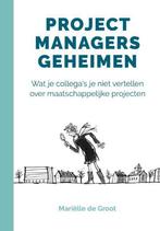 Projectmanagers geheimen 9789493187160 Mariëlle de Groot, Verzenden, Gelezen, Mariëlle de Groot