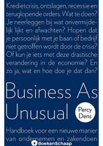 Business As Unusual, Verzenden, Gelezen