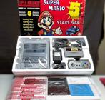 Nintendo - Super Nintendo (SNES) - Super Mario 5 Stars Pack, Games en Spelcomputers, Nieuw