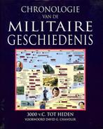CHRONOLOGIE VAN DE MILITAIRE GESCHIEDENIS 9789061139249, Boeken, Verzenden, Gelezen