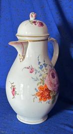 Meissen - Koffiepot - Porselein