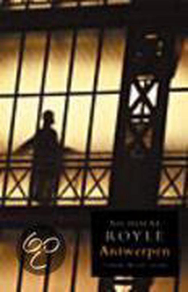 Antwerpen 9789041408648 N. Royle, Livres, Thrillers, Envoi