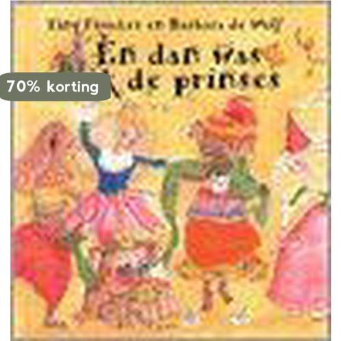 En dan was ik de prinses 9789000032099 Tiny Fisscher, Boeken, Overige Boeken, Gelezen, Verzenden