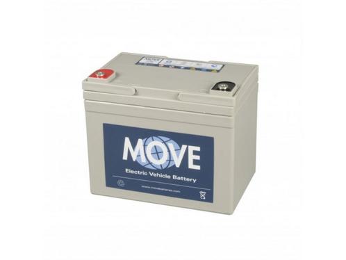 Move agm accu 12 volt 34 ah, Autos : Pièces & Accessoires, Batteries & Accessoires