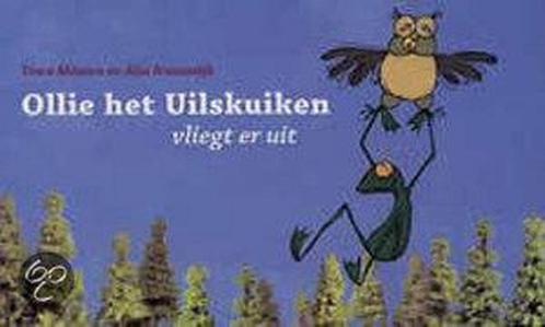 Ollie het Uilskuiken vliegt er uit 9789000032709, Boeken, Prentenboeken en Plaatjesalbums, Gelezen, Verzenden