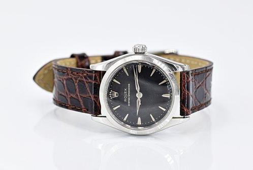 Rolex - Oyster Speedking Precision - Zonder Minimumprijs -, Handtassen en Accessoires, Horloges | Heren
