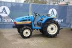 Veiling: Minitractor Iseki Landhope 205 Diesel 20pk, Zakelijke goederen, Ophalen, Nieuw