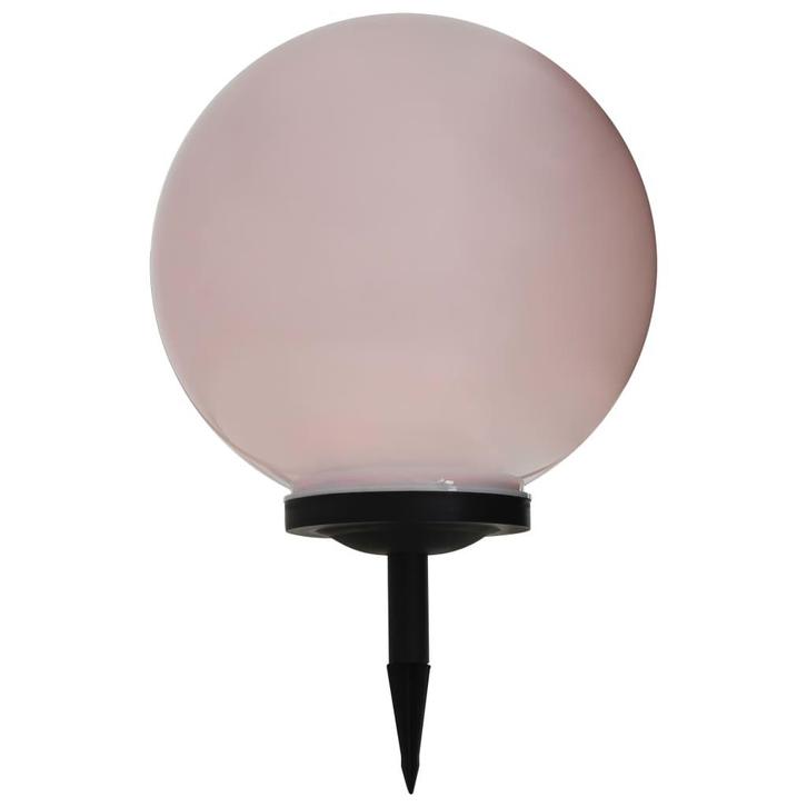 Zonne-lamp 40cm RGB | Retour Deal | 40% Goedkoper!, Tuin en Terras, Buitenverlichting, Zonne-energie, Minder dan 50 watt, Nieuw