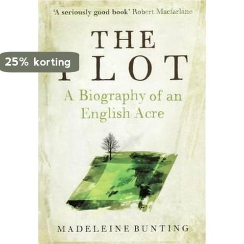 The Plot 9781847080851 Madeleine Bunting, Boeken, Taal | Engels, Zo goed als nieuw, Verzenden