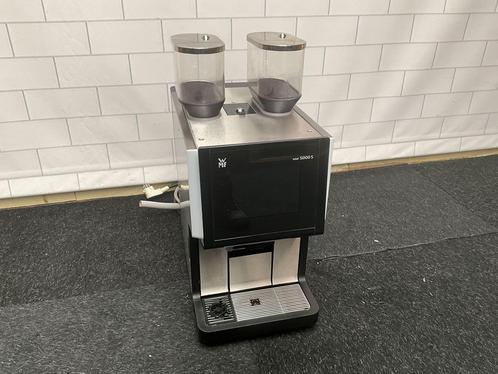 WMF koffie machine 5000S, Zakelijke goederen, Horeca | Keukenapparatuur, Gebruikt, Koffie en Espresso, Ophalen of Verzenden