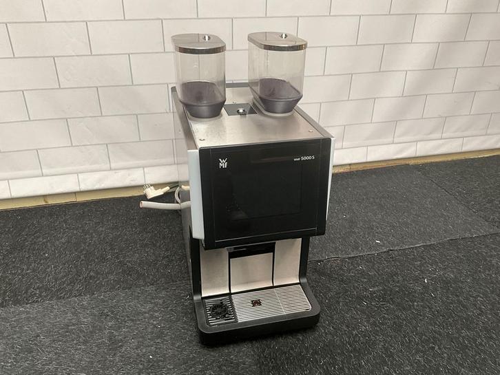 WMF koffie machine 5000S horeca, Zakelijke goederen, Horeca | Keukenapparatuur, Gebruikt, Koffie en Espresso, Ophalen of Verzenden