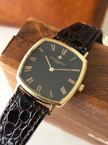 Vacheron Constantin - Historiques Ultrathin gold 18k,