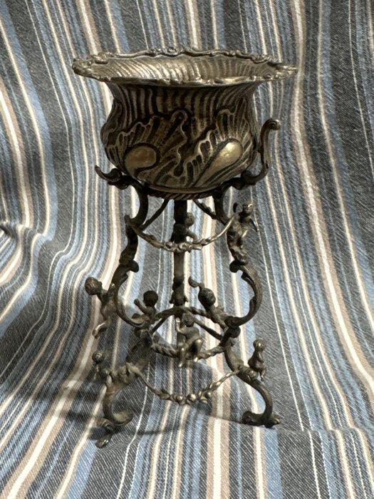 Schotel - .800 zilver, Antiek en Kunst, Antiek | Zilver en Goud