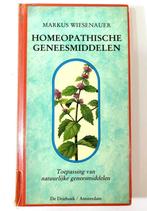 HOMEOPATHISCHE GENEESMIDDELEN 9789060303191 Wiesenauer, Boeken, Verzenden, Gelezen, Wiesenauer