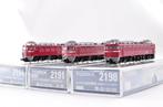 TOMIX N - 2191 2194 2198 - Train miniature (3) - Coffret de, Hobby en Vrije tijd, Nieuw