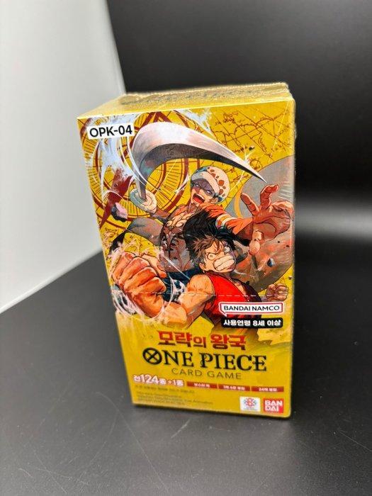 One Piece - 1 Booster box - One Piece - One Piece Card Game, Hobby & Loisirs créatifs, Jeux de cartes à collectionner | Autre