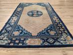China - Vloerkleed - 1.4 m - 0.82 m - Chinese Peking-rozen, Huis en Inrichting, Stoffering | Tapijten en Vloerkleden, Nieuw