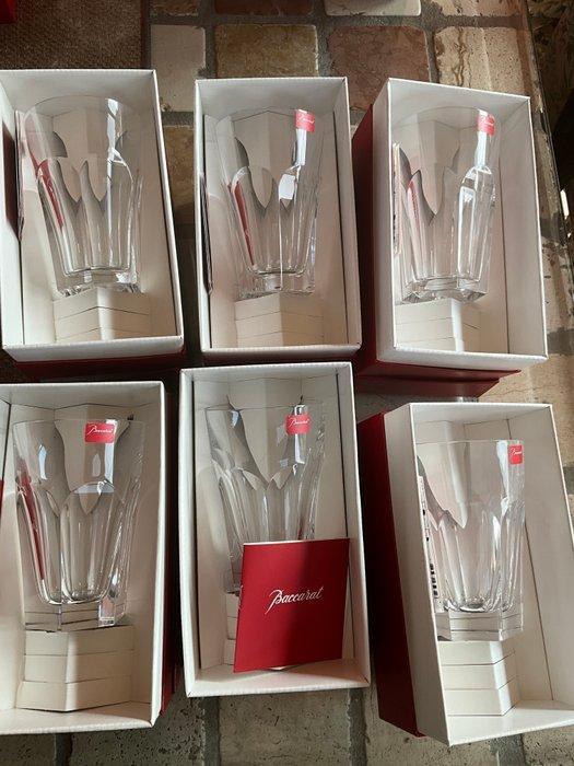 baccarat - Drinkset (6) - Kristal, Antiek en Kunst, Antiek | Meubels | Tafels