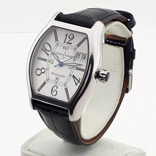 Ulysse Nardin - Michelangelo Big Date Automatic with, Handtassen en Accessoires, Horloges | Heren