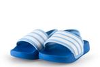 Adidas Slippers in maat 19 Blauw | 5% korting, Adidas, Verzenden, Jongen of Meisje, Schoenen