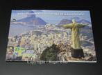 2 Eiro Vatikan 2 Euro 2013 Weltjugendtag in Rio im offizi..., Postzegels en Munten, Verzenden, België