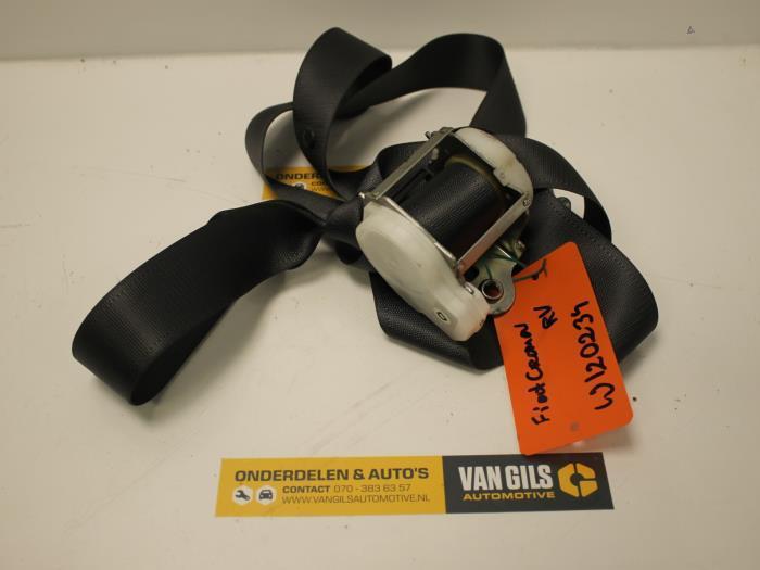 Veiligheidsgordel rechts-voor Fiat Croma O121281, Autos : Pièces & Accessoires, Petit matériel