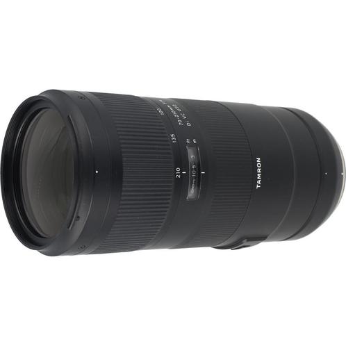 Tamron 70-210mm F/4.0 Di VC USD Nikon occasion, Audio, Tv en Foto, Foto | Lenzen en Objectieven, Zo goed als nieuw, Verzenden