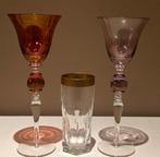 cristalleria italiana - Doopbeker (2) - giants nd tall