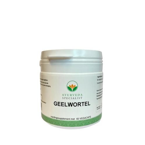 Turmeric (Kurkuma, Geelwortel), Sport en Fitness, Gezondheidsproducten en Wellness, Ophalen of Verzenden