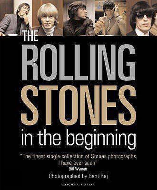The Rolling Stones 1965-66 9781840006483 Bent Rej, Boeken, Taal | Engels, Gelezen, Verzenden