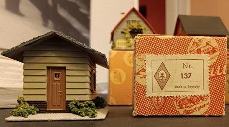 Faller H0 - 137 - 209 - 212 - 259 - Modeltreinlandschap (4), Hobby en Vrije tijd, Modeltreinen | H0