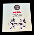 Frankrijk. 50 Euro 2018 Mickey et la France (Zonder, Postzegels en Munten