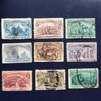 États-Unis 1893/1893 - Timbres Christophe Colomb - Yvert &, Gestempeld