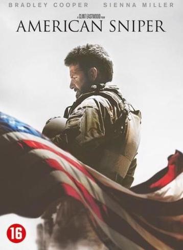 American Sniper (DVD), Verzenden