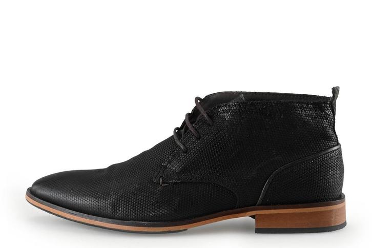 Manfield Nette schoenen in maat 41 Zwart, Vêtements | Hommes, Chaussures, Envoi