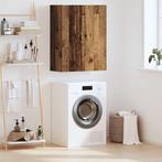 vidaXL Wandkast Wandgemonteerd Oudhout 69,5 x 34 x 90 cm, Huis en Inrichting, Kasten | Dressoirs, Verzenden, Nieuw