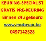 UW motorkeuring specialst , GRATIS pré-keuring, Motoren