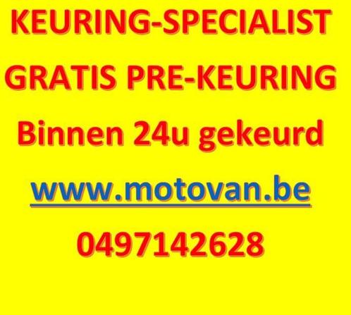 UW motorkeuring specialst , GRATIS pré-keuring, Motoren, Motoren | BMW