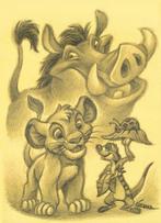 Joan Vizcarra - The Lion King: Simba, Timon and Pumba -, Nieuw