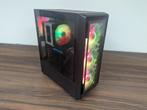 RGB game PC: Ryzen 7 3700x - GTX 1080 Ti - 16 GB DDR4, Verzenden, Virtual Reality, Ryzen 7 3700x, SSD