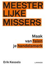 Meesterlijke missers 9789401434843, Livres, Science, Erik Kessels, Verzenden