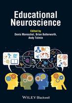 Educational Neuroscience 9781118725894 Denis Mareschal, Boeken, Verzenden, Gelezen, Denis Mareschal