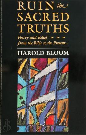 Ruin the Sacred Truths - Poetry & Belief from the Bible to, Boeken, Taal | Overige Talen, Verzenden