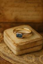 Sans prix de réserve - Bague de fiançailles Argent - 1.50ct., Bijoux, Sacs & Beauté