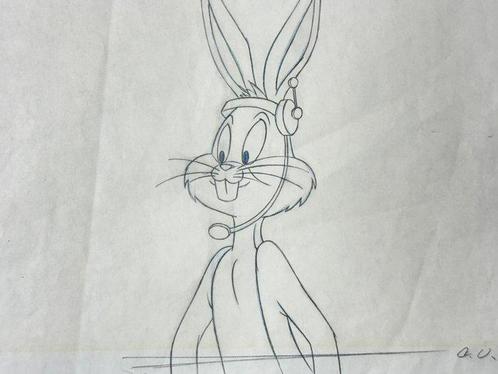 Warner Bros. - Dessin danimation original de Bugs Bunny -, Cd's en Dvd's, Dvd's | Tekenfilms en Animatie