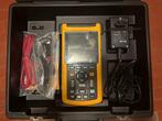 Set Fluke: Oscilloscopemeter, Ampèremeter - Plastic -, Antiek en Kunst