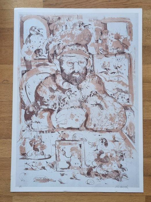 Antonio Possenti (1933-2016) - Prova dautore, Antiek en Kunst, Antiek | Overige Antiek