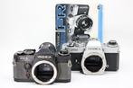 Yashica FR + FX-D Single lens reflex camera (SLR), Nieuw